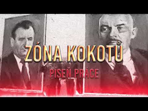 Zóna Kokotů - Píseň práce - 2025 - Punk Rock Cover