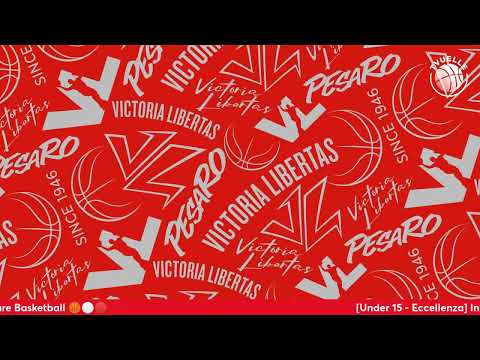 [under15] Carpegna Prosciutto Papalini Pesaro - Grottammare Basketball