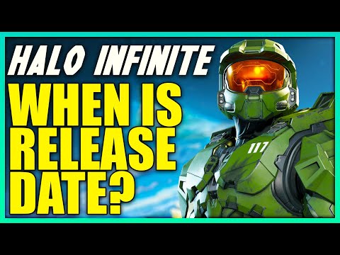 When to Expect Halo Infinite Release Date Due to Halo Infinite Delay! Halo Infinite Delayed Release!