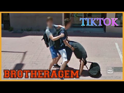 Melhores brotheragens do TIKTOK