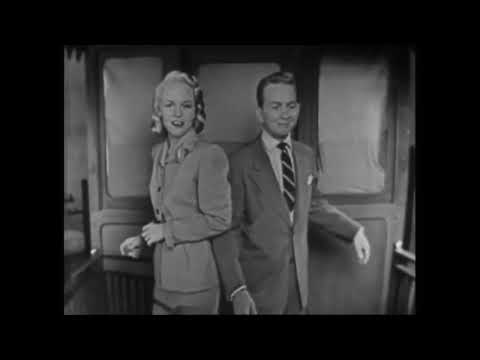 Peggy Lee and Mel Torme sing A Fine Romance