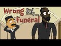 Wrong Funeral | Steve Harvey Stories