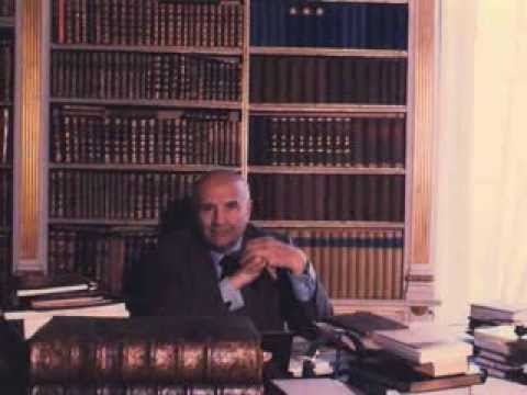 Gustavo Adolfo Rol e Piero Angela