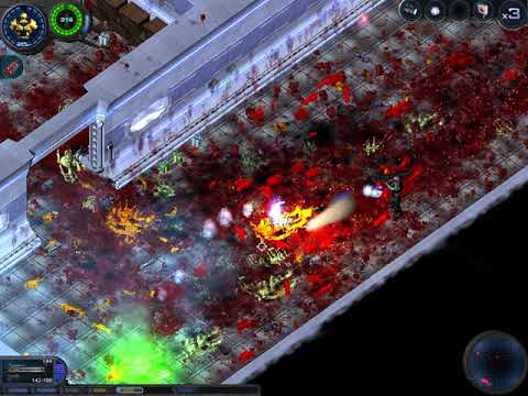 Steam Community :: Video :: Alien Shooter: Revisited - Миссия 07 ...