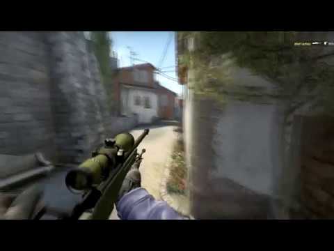 DOUBLE KILL WITH AWP [my demo]