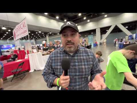 Appian Media Workbooks at Great Homeschool Convention - Documentaries, Movies & TV - Appian Media