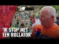 Toon heeft alle edities van de Dam tot Damloop gelopen