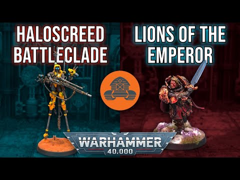 Adeptus Mechanicus vs Adeptus Custodes Part 1 | Warhammer 40,000 Battle Report