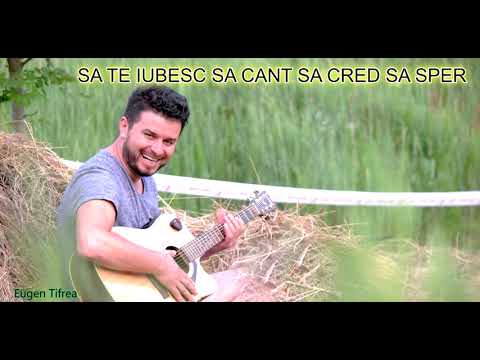 Eugen Tifrea  - Leaga-ma cu inima de cer (OFFICIAL VIDEO)