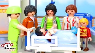 Jasmine Ricardo at the Hospital! Ep. 8