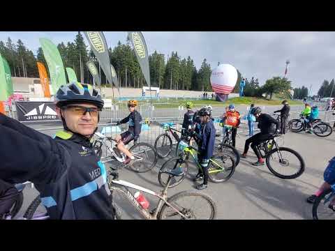 11 Rowerowy Bieg Piastów by MEDBIKE team