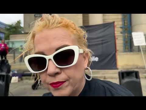 Let Women Speak — Sheffield 2024 (Posie Parker)