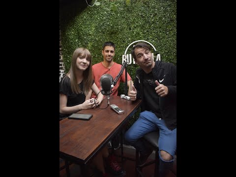 ENTREVISTA CON NAZARENO MÓTTOLA | Nice to Michu🎙️