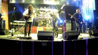 Pantommind - When Death Calls ( Black Sabbath ) ( Live @ Sofia, Bulgaria - 20.02.2010 )