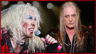 Twisted Sister's New Singer Is...