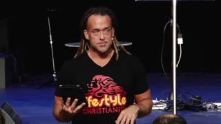 Todd White - God Forgot Your Past. You Should Too!