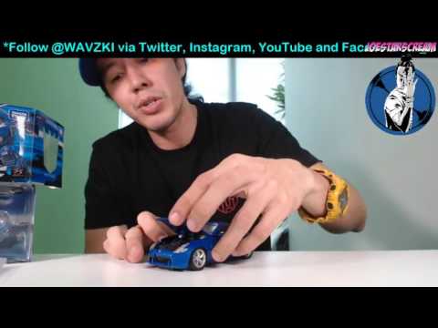 Transformers Alternity:  Megatron ( Premium Lemanz Blue)