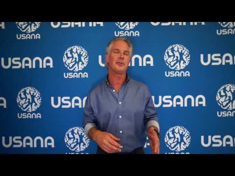 Dr. Rob Sinnott - BodyRox & Usanmials | USANA Video