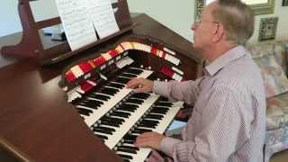 Astor Piazzolla's "Revirado" for Organ