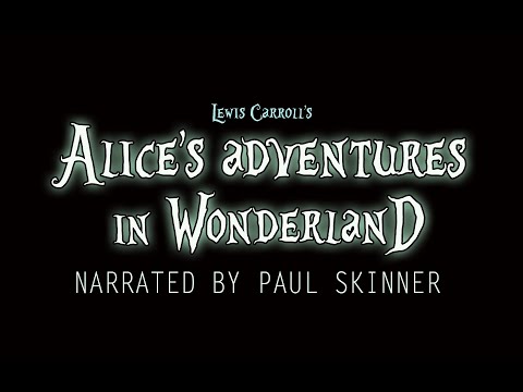 Alice's Adventures in Wonderland - Full Audiobook