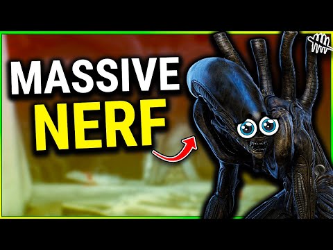 The Xenomorph is UNPLAYABLE - 8.6.0 PTB Balance Changes