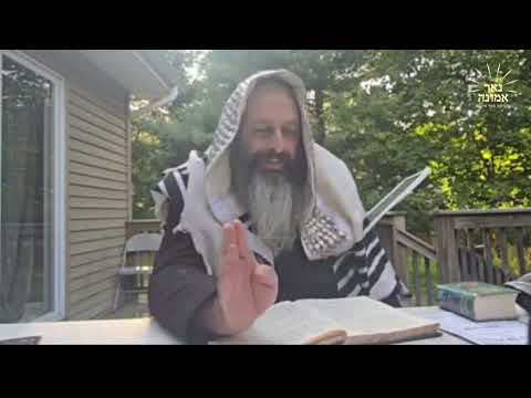 דו בעט און בעט, ווייל די באשעפער הערט דיר אויס! הרב מענדל ווייס