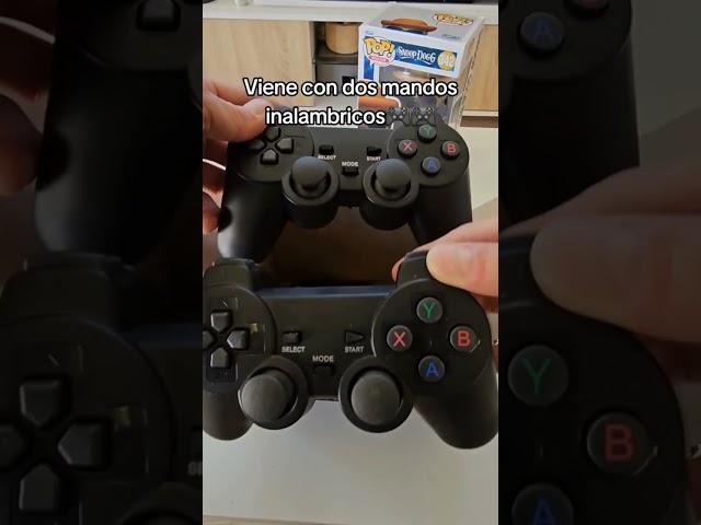 Vídeo relacionado con PETIBU 4 Pares Calcetines Hombre Divertidos Algodón, Regalos Originales Hombre Retro (FR/ES, Números, 40, 46, 4x Videojuegos)