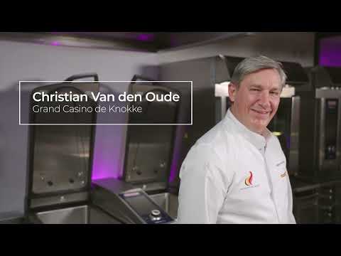 UITSPRAKEN VAN DE CHEF - CHRISTIAN VAN DEN OUDE