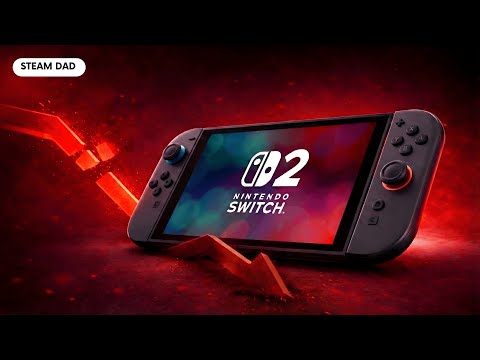 Switch 2 News: Die Wahrheit hinter den schlechten Zahlen. Und vieles mehr.
