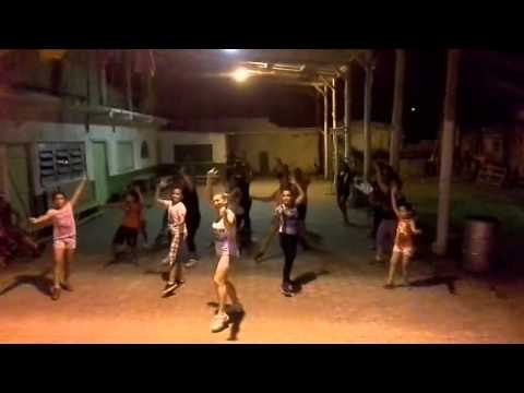 Passinho da India. Cia Dança livre