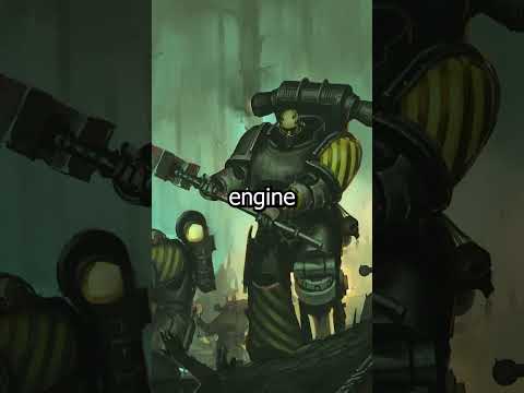 Sister Of Battle Becomes A MARTYR And SHOCKS An IRON WARRIOR