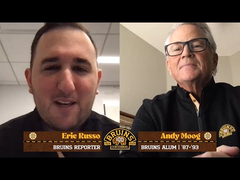 Centennial 1-on-1: Andy Moog