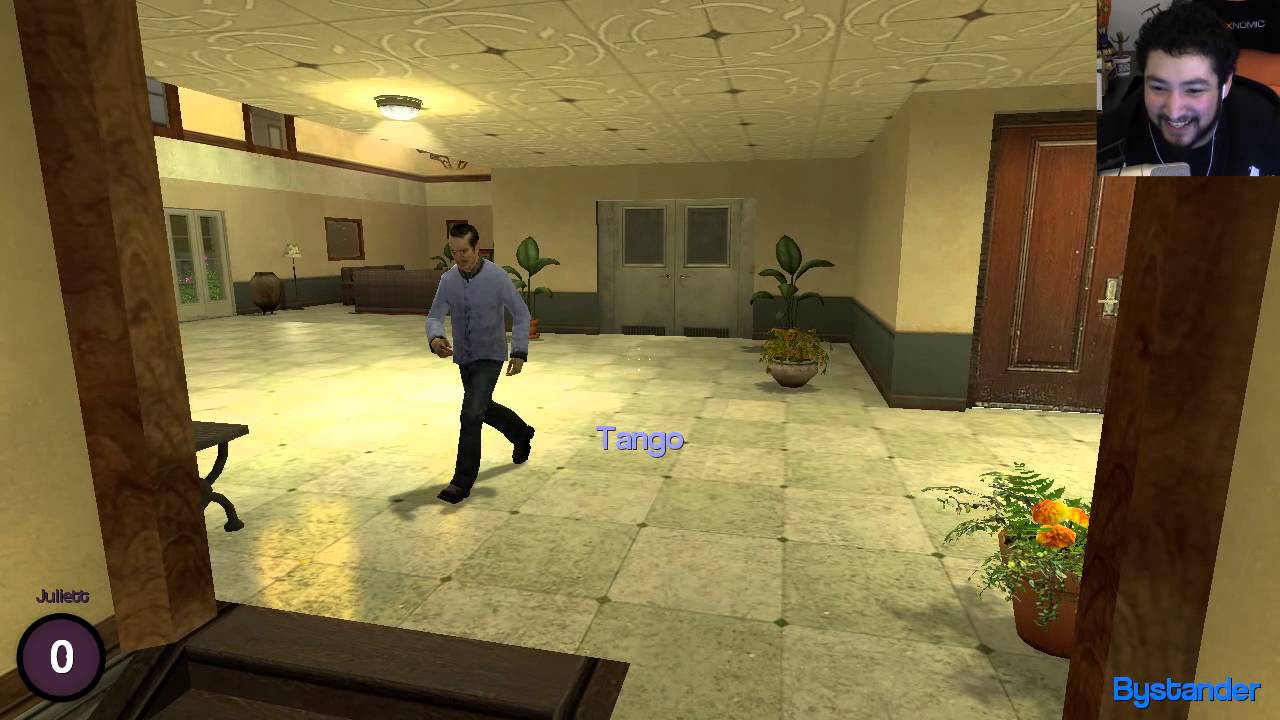 BASEMENT TROLL - Gmod Murder (Garry's Mod)