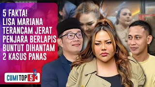 Download lagu Lisa Mariana Jadi Tersangka Ganda! Ridwan Kamil & Revalino Kompak Beri Sindiran Menohok | CUMI TOP V mp3 Download lagu Lisa Mariana Jadi Tersangka Ganda! Ridwan Kamil & Revalino Kompak Beri Sindiran Menohok | CUMI TOP V mp3