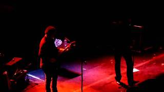 When Your Number Isn't Up - Mark Lanegan @ The Academy, Dublin