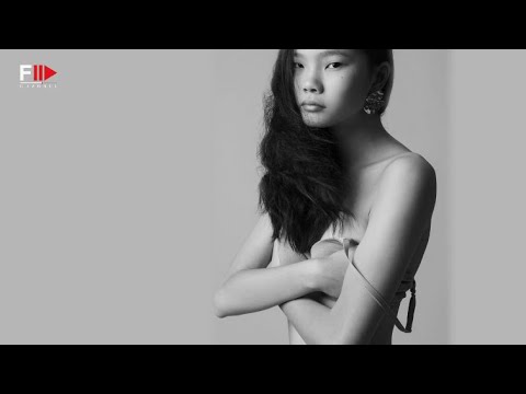 SHERRY SHI Best Model Moments FW 2023 - Fashion Channel