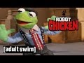 The Best Of The Muppets Robot Chicken Adult Swim