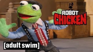 The Best of The Muppets | Robot Chicken | Adult Swim