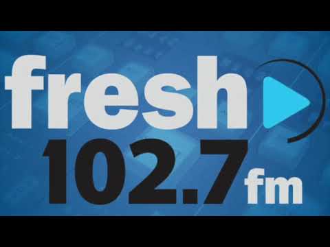 WNEW-FM 102.7 New York - End of FRESH 102.7 / Launch of NEW 102.7 - July 16 2018