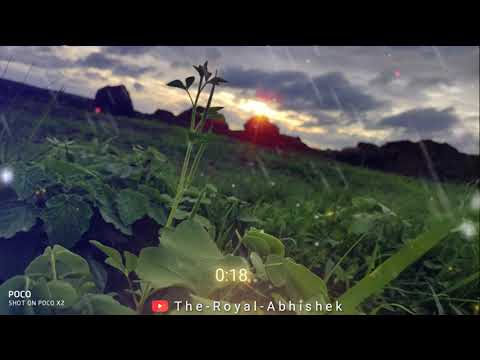 New whatsapp status / Ninthalle ninthukolle song.