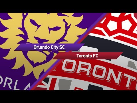 Highlights: Orlando City SC vs. Toronto FC | July 5, 2017