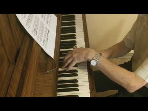 F Hunten: Reverie Melancholique No 5