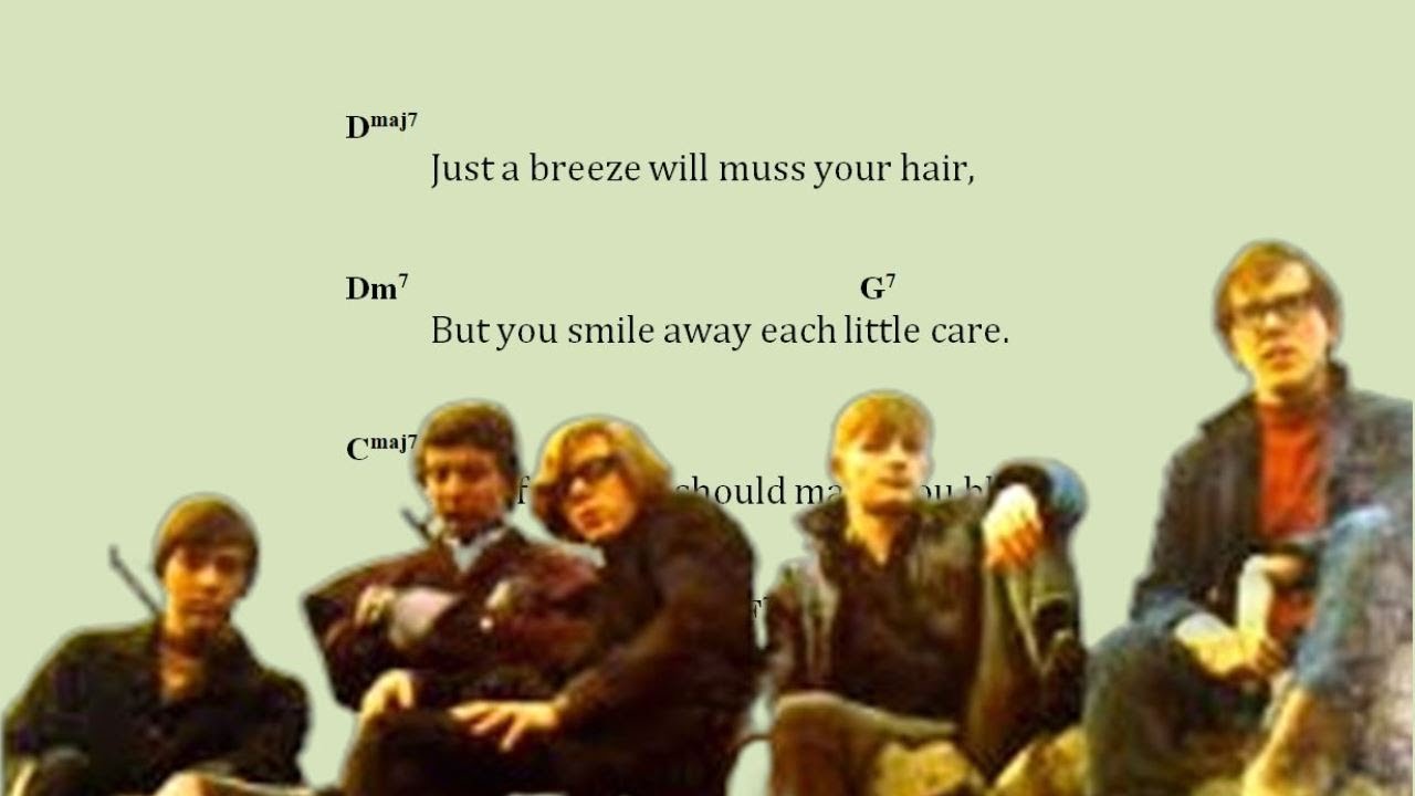 Chords for Mr. Dieingly Sad (The Critters)