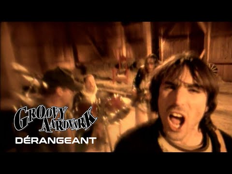 Groovy Aardvark - Dérangeant ( Vidéoclip Officiel )