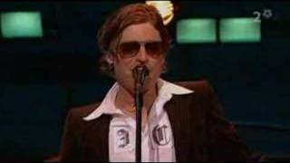 Andreas Johnson glorious LIVE 2006 Swedish TV