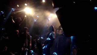 Die Apokalyptischen Reiter - Unter Der Asche (Moscow 23.10.2009)