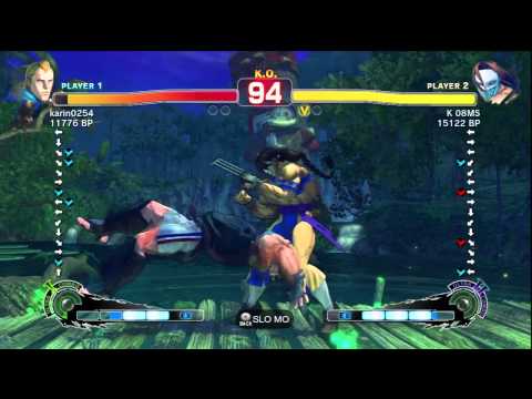 karin0254 (AB) vs. K 08MS (VE)