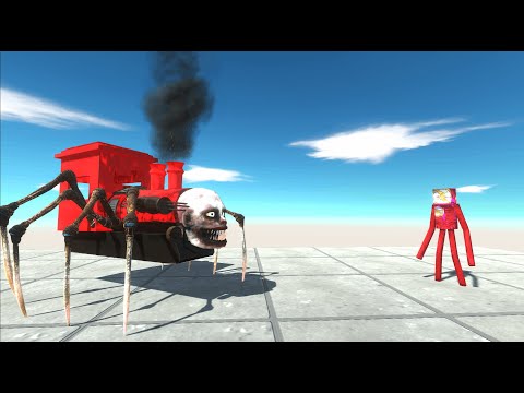 Insane Enderman Evolution Flash Skin Battles | Animal Revolt Battle Simulator