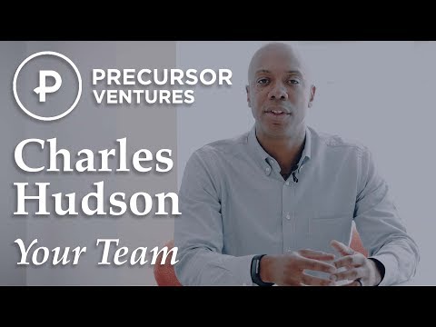 Charles Hudson (Precursor Ventures) on the Big Marker of Team Excellence