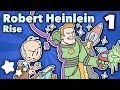 Robert Heinlein - Rise - Extra Sci Fi - Part 1